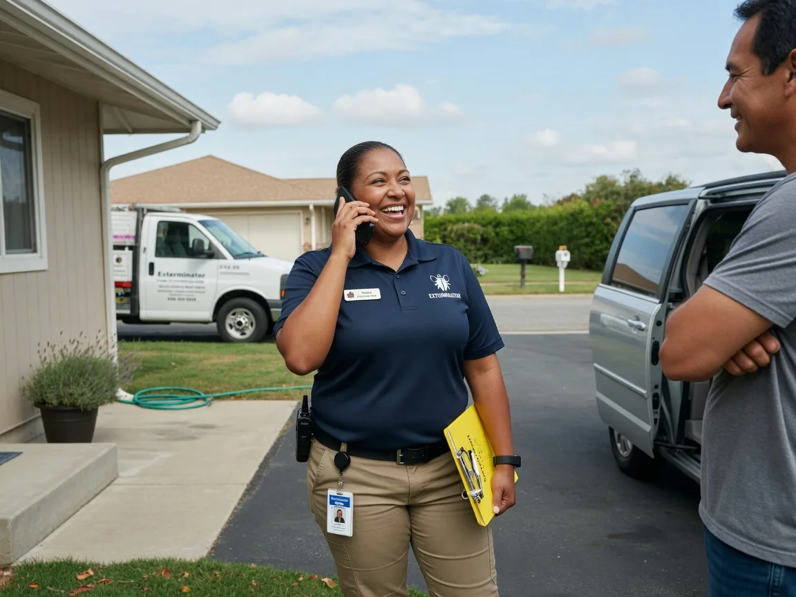 Pest Control Hudsonville, MI FAQs